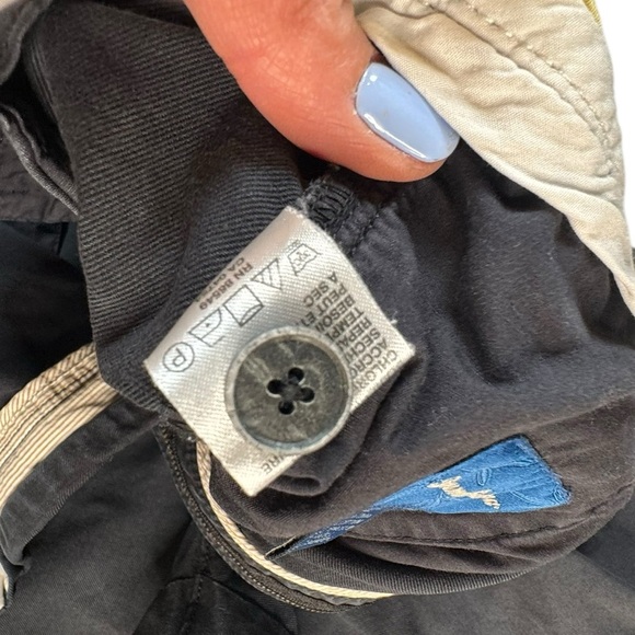 Tommy Bahama Men’s Shorts Size 40 Black Stretch Comfort Fit Casual Summer G6 - Picture 10 of 10